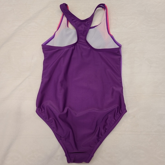 Speedo swim suit for girl/ size 12 - Picture 3 of 4